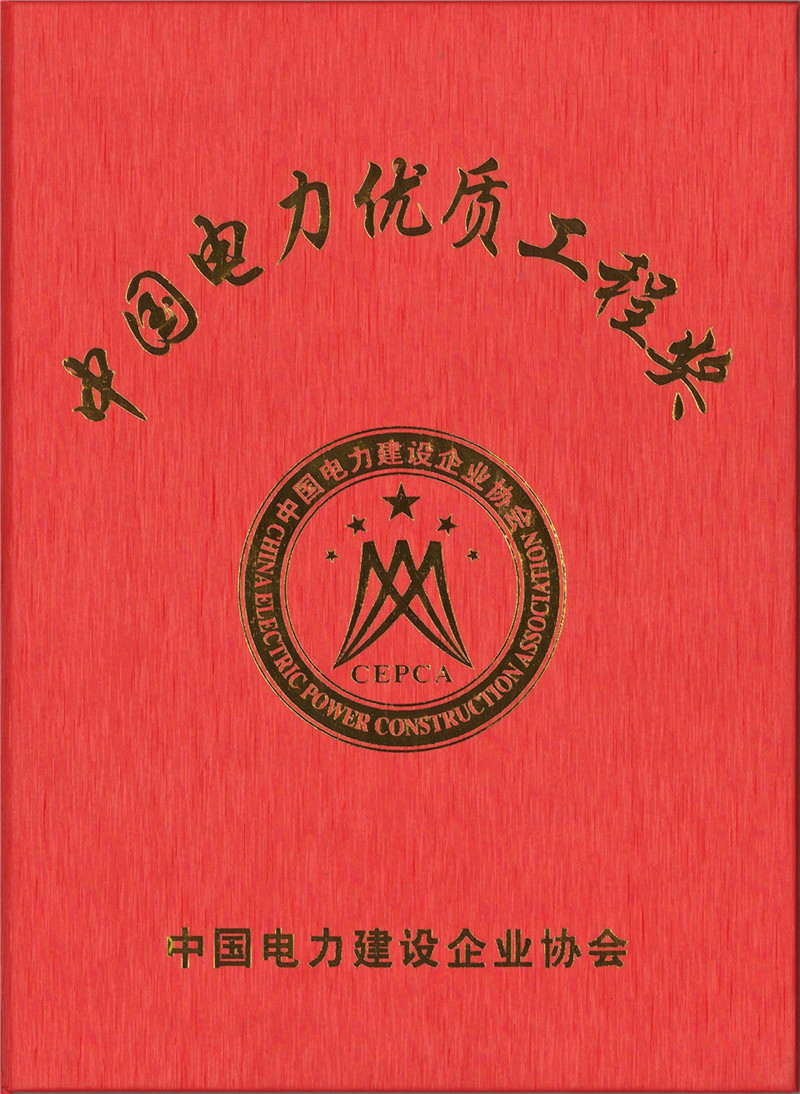 云南至廣東±800KV直流輸電工程（楚雄換流站地基、土建2標(biāo)及接地1標(biāo)工程）（2012年）